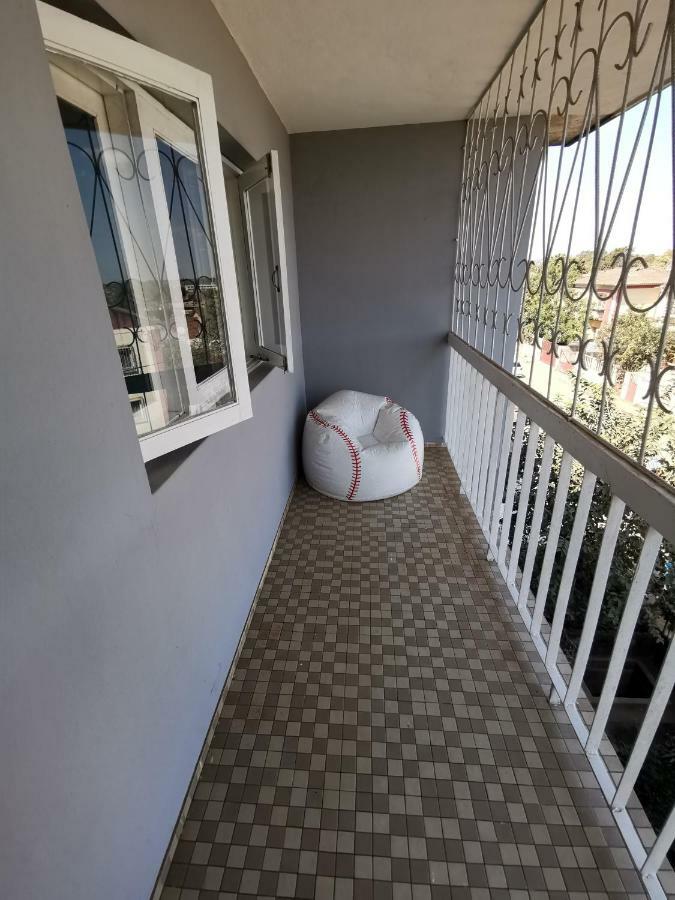 Td Guest House 1 Chimoio Exteriér fotografie